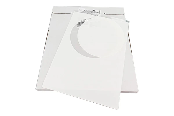 Round Edible Icing Sheet 6 Inch (24 Pack) - Tasty Images