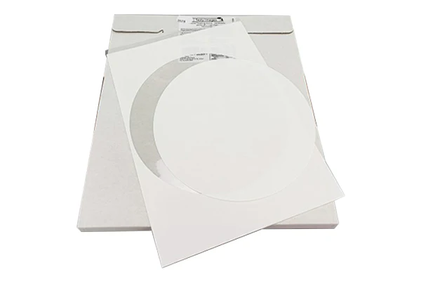 Round Edible Icing Sheet 8 Inch (24 Pack) - Tasty Images