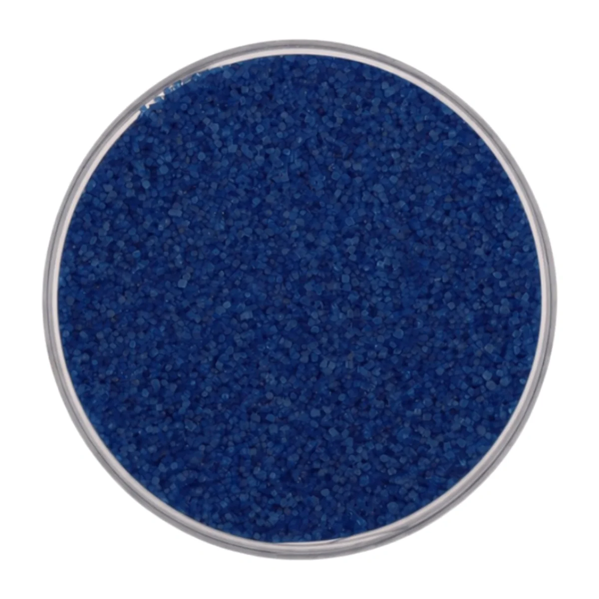 Royal Blue Sanding Sugar 100g - Iconic Sprinkles - Image 3