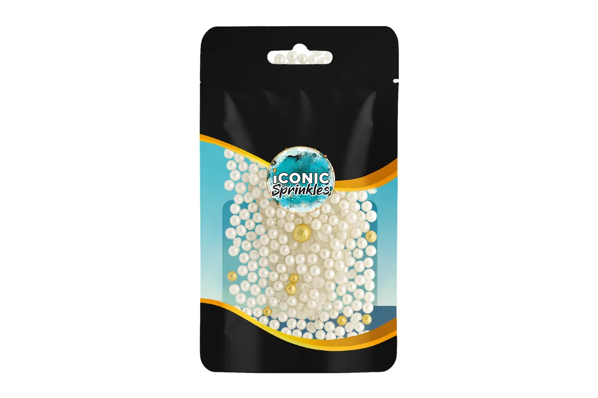 Royal Pearls 30g - Iconic Sprinkles - Image 2