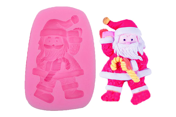 Santa - Iconic Cake Art - Image 2
