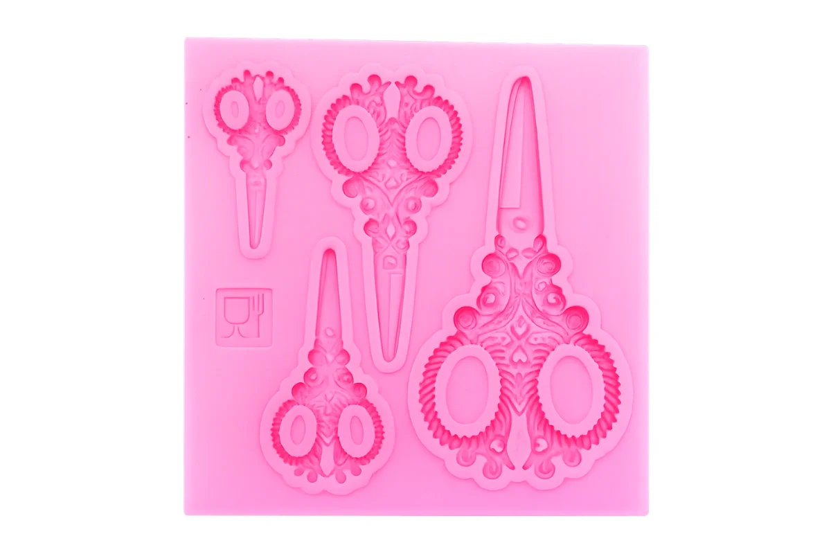Scissors - Iconic Cake Art - Image 2