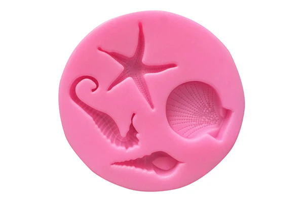 Sea Life - Iconic Cake Art - Image 2