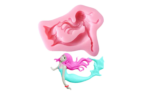 Sea Life - Mermaid - Iconic Cake Art - Image 2