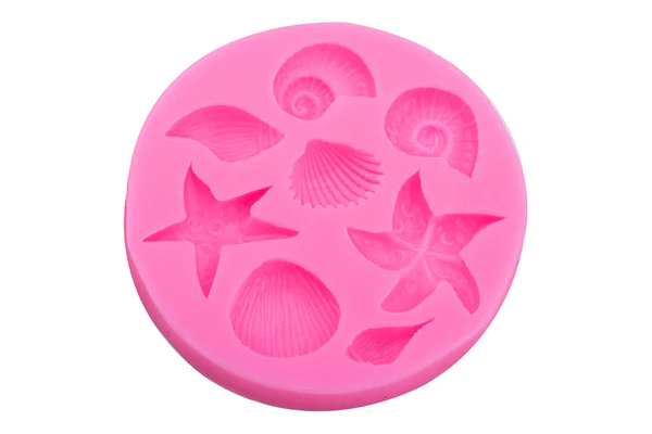 Sea Shells - Iconic Cake Art - Image 2