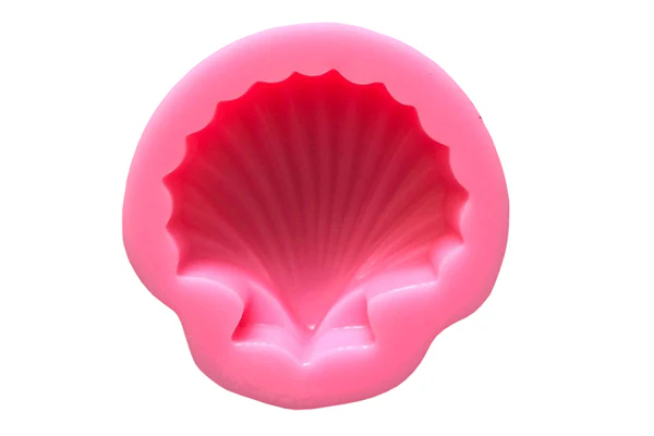 Shell Silicone Mould 6.2cm - Iconic Cake Art - Image 2