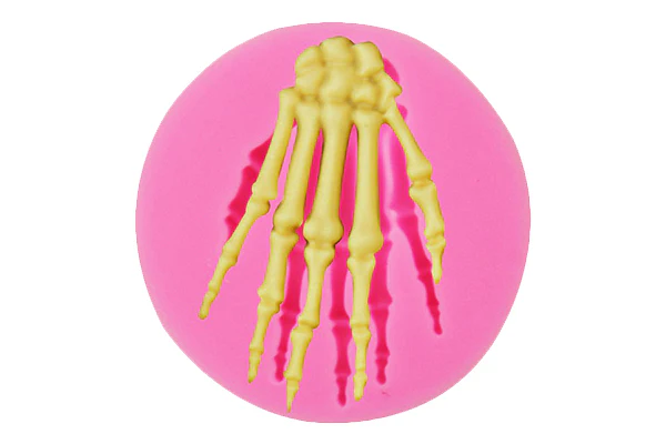 Skeleton Hand - Iconic Cake Art - Image 2