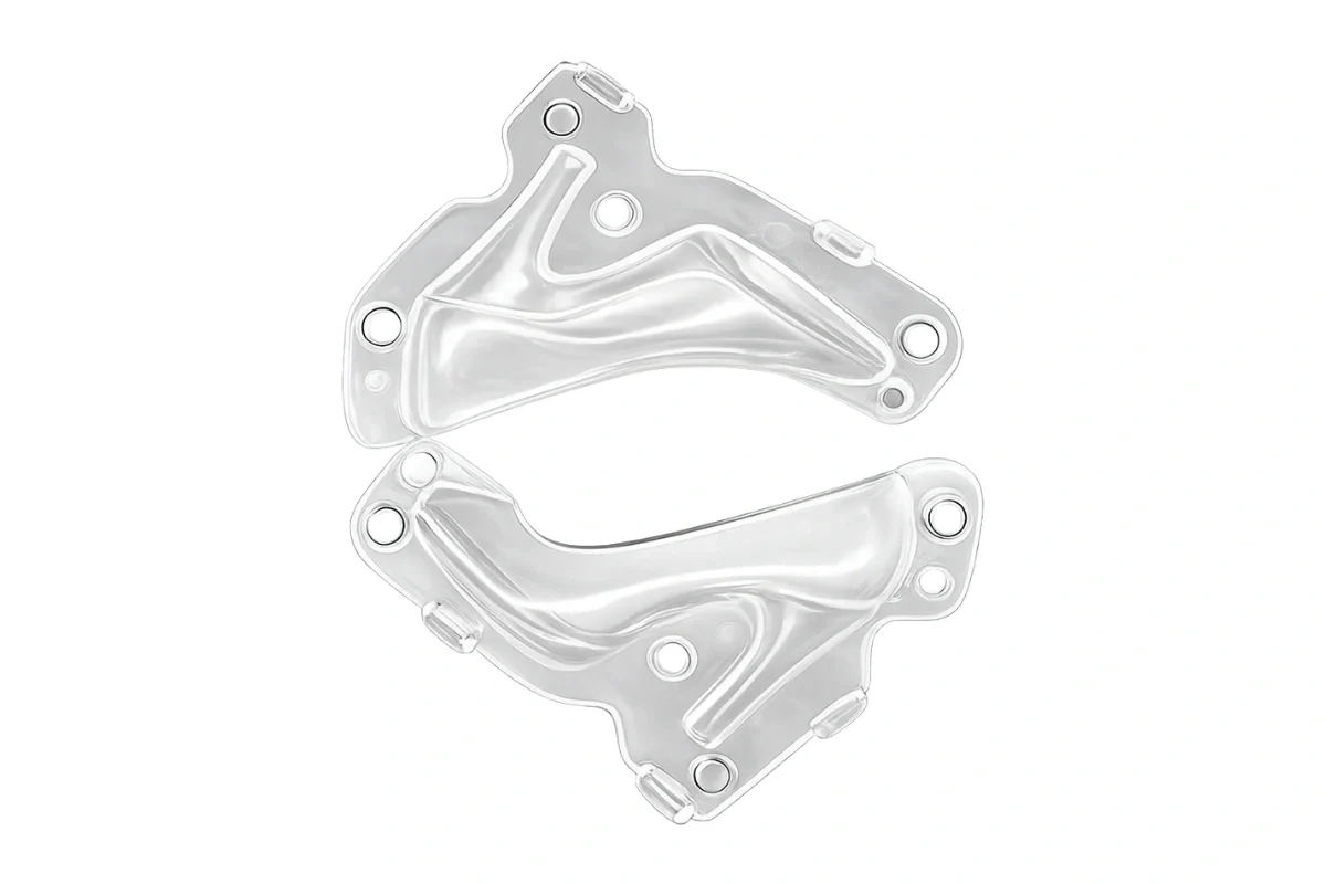Small 3D High Heel Magnetic Right Shoe Mould - T Quality Tools - Image 3