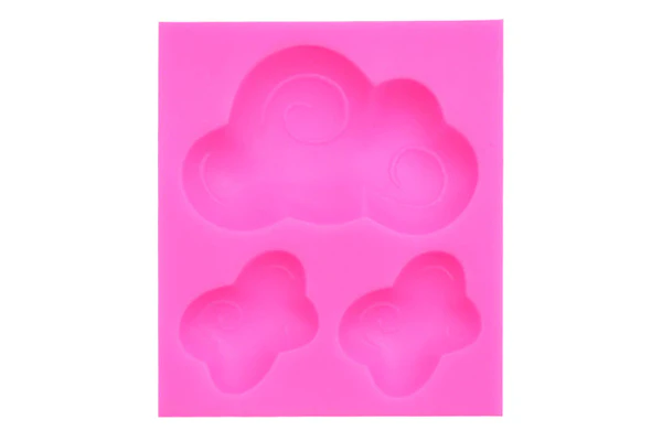 Small Cloud 81mm x 70mm x 9mm - Iconic Cake Art - Image 2