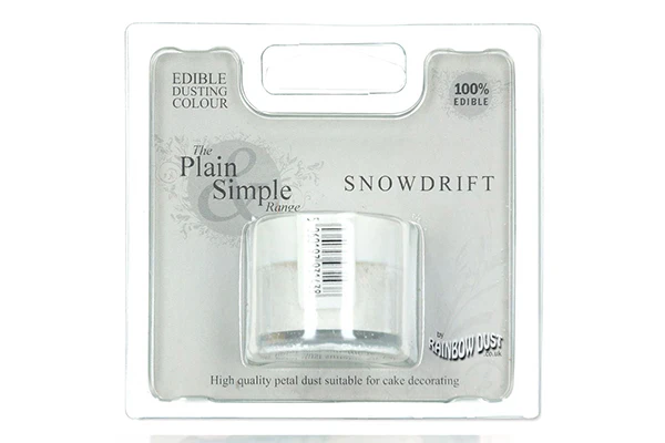 Snow Drift - Powder Colour - Rainbow Dust - Image 2