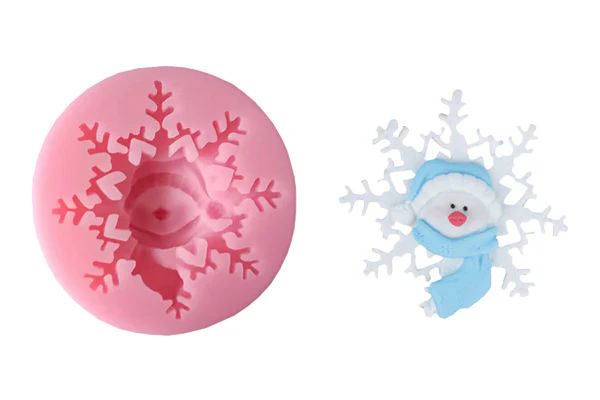 Snowflake - Iconic Cake Art - Image 2