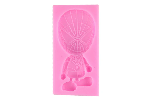 Spiderman Silicone Mould - Iconic Cake Art - Image 2