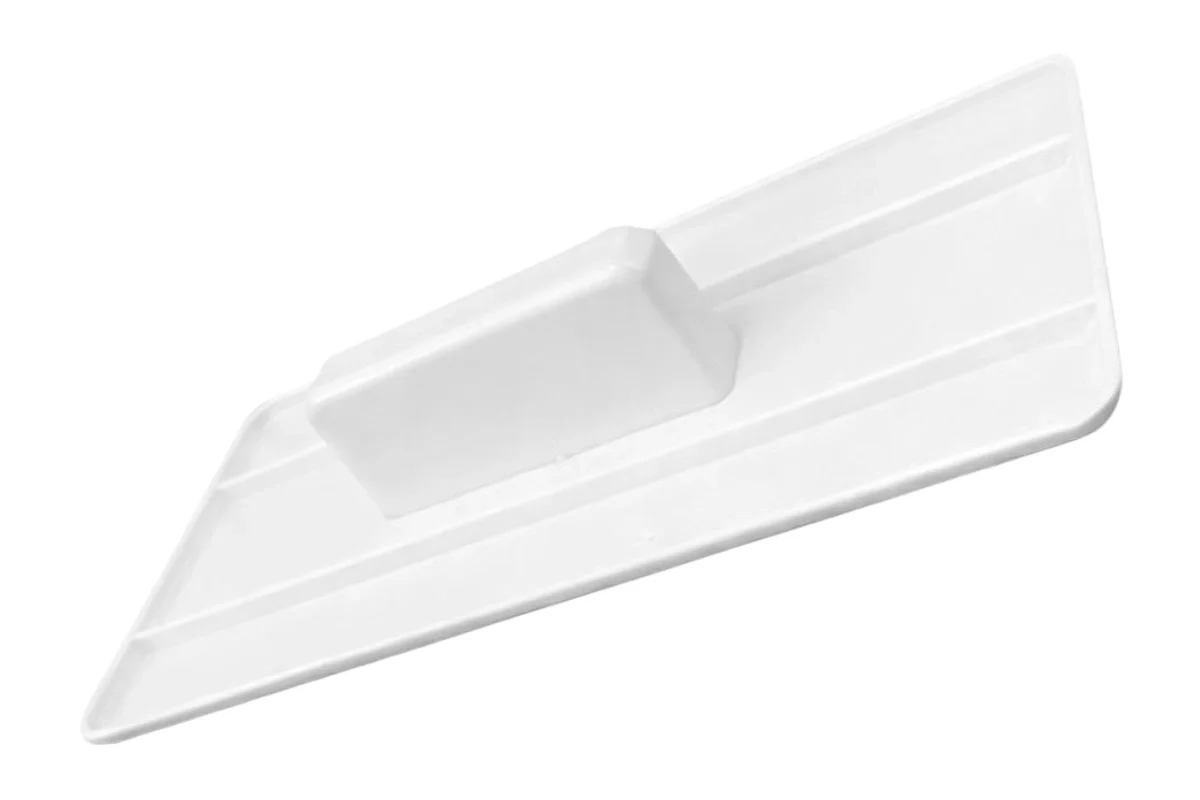 Square Straight Edge Smoother and Polisher - Gateau Art