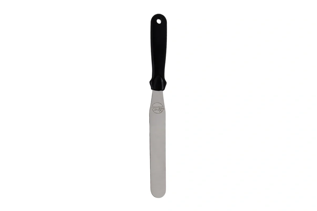 Straight Flexible Spatula 8 Inch - Iconic Cake Art - Image 2
