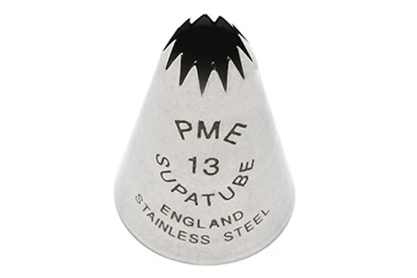 Supatubes, Loose - No. 13 XXL Star - PME