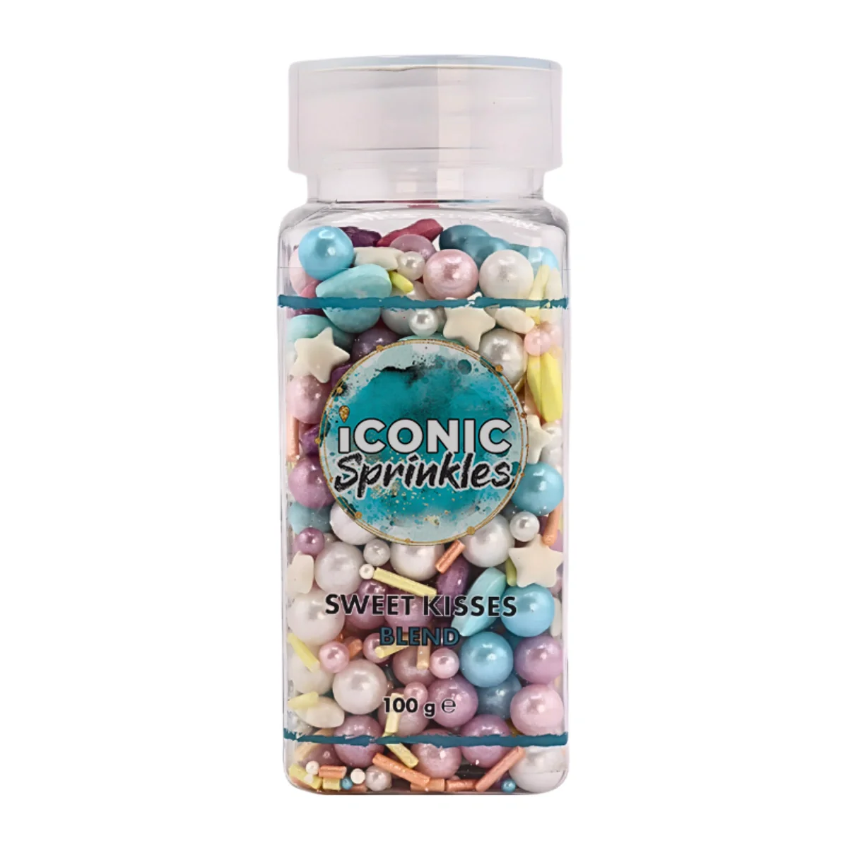 Sweet Kisses Blend 100g - Iconic Sprinkles - Image 2