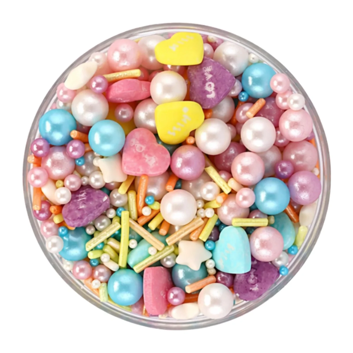 Sweet Kisses Blend 30g - Iconic Sprinkles - Image 3