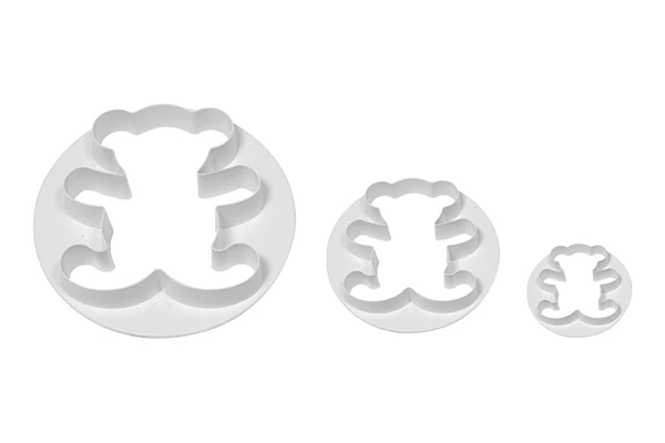 Teddy Bear Cutter Set of (3 Pack) - T Quality Tools