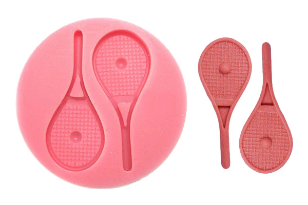 Tennis Racket - Iconic Cake Art - Image 2