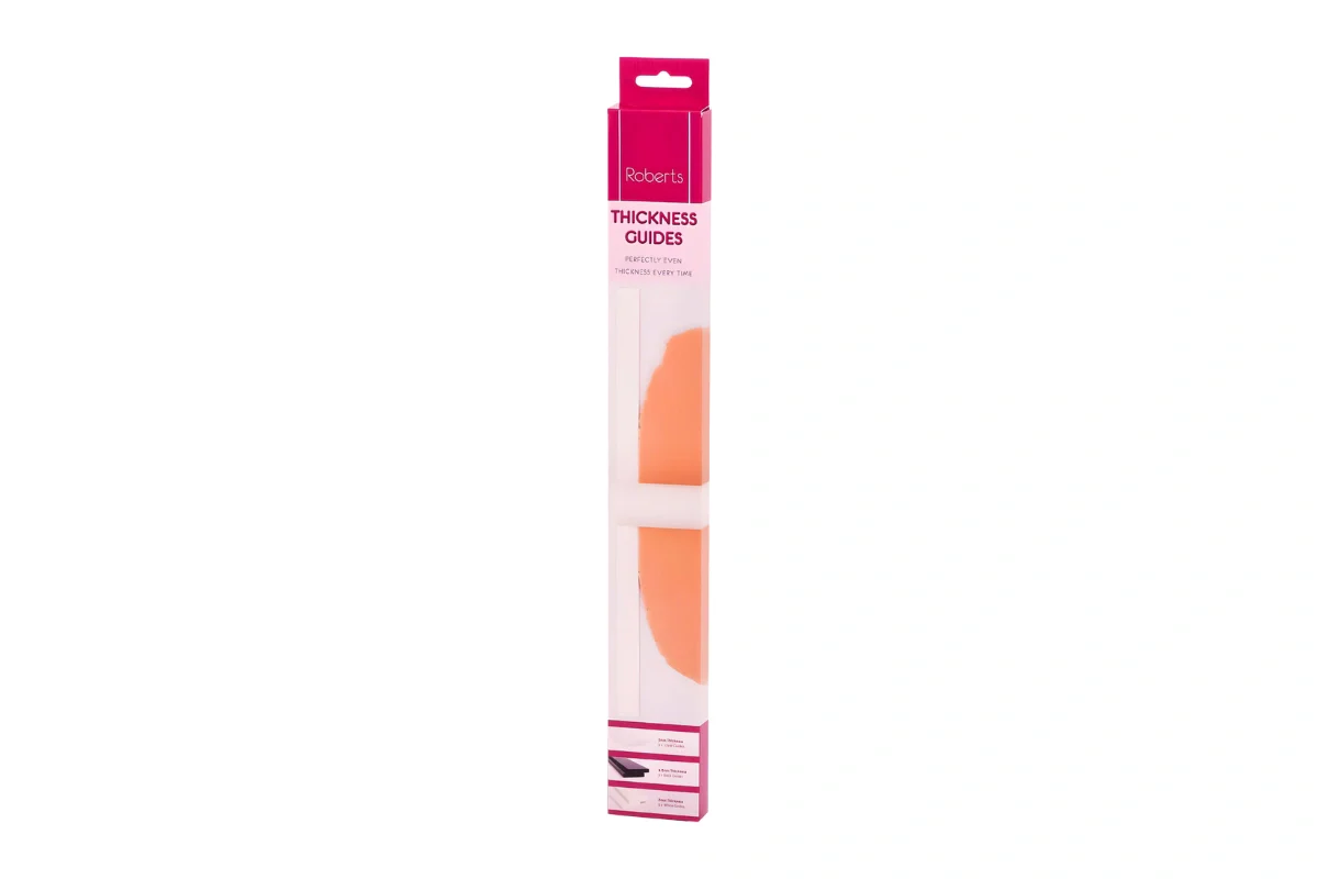 Thickness Guide (6 Pack) - Roberts Edible Craft - Image 2