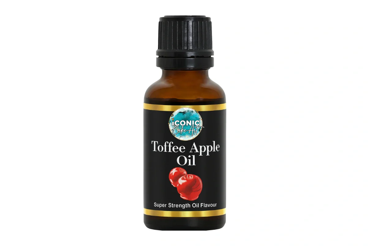 Toffee Apple Flavour Oil - Iconic Cake Art - Image 3