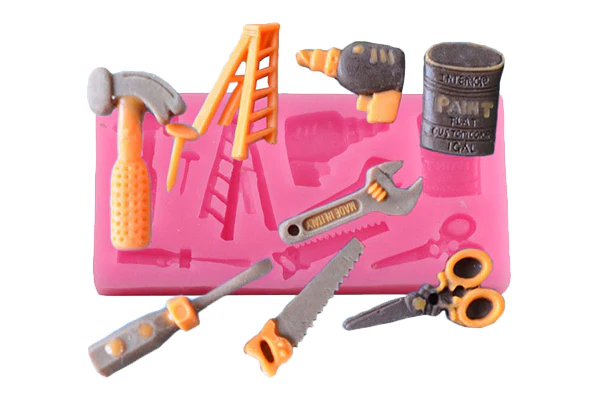 Tools Kit - Iconic Cake Art - Image 2