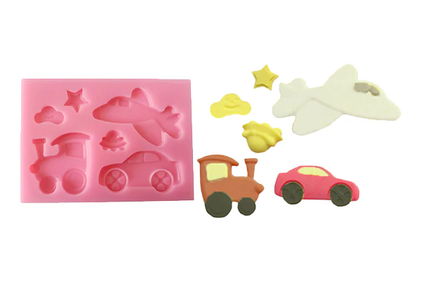 Transport - Iconic Cake Art - Image 2