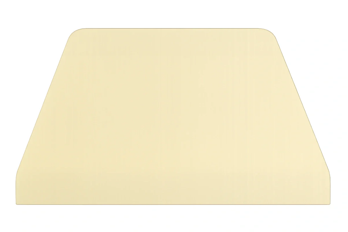 Trapezium Dough Scraper - Loyal - Image 2