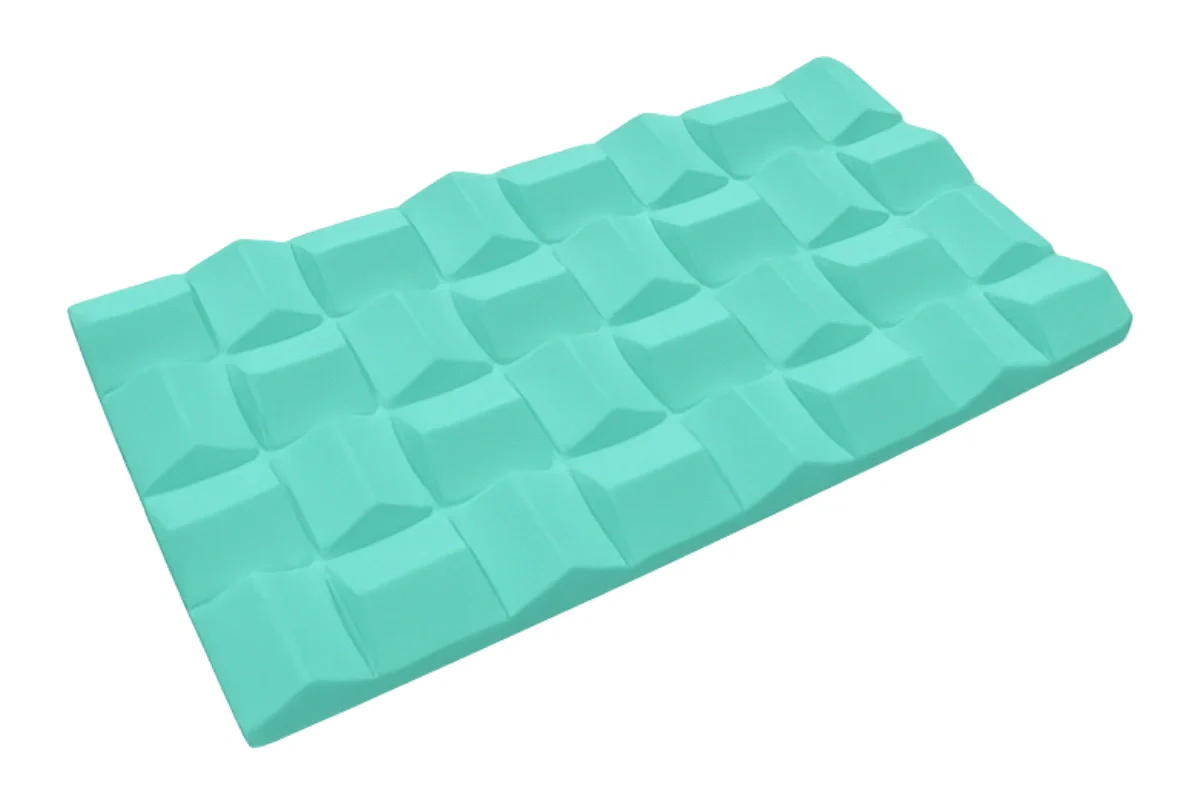 Triangle 2 Silicone Mould - Iconic Cake Art - Image 3