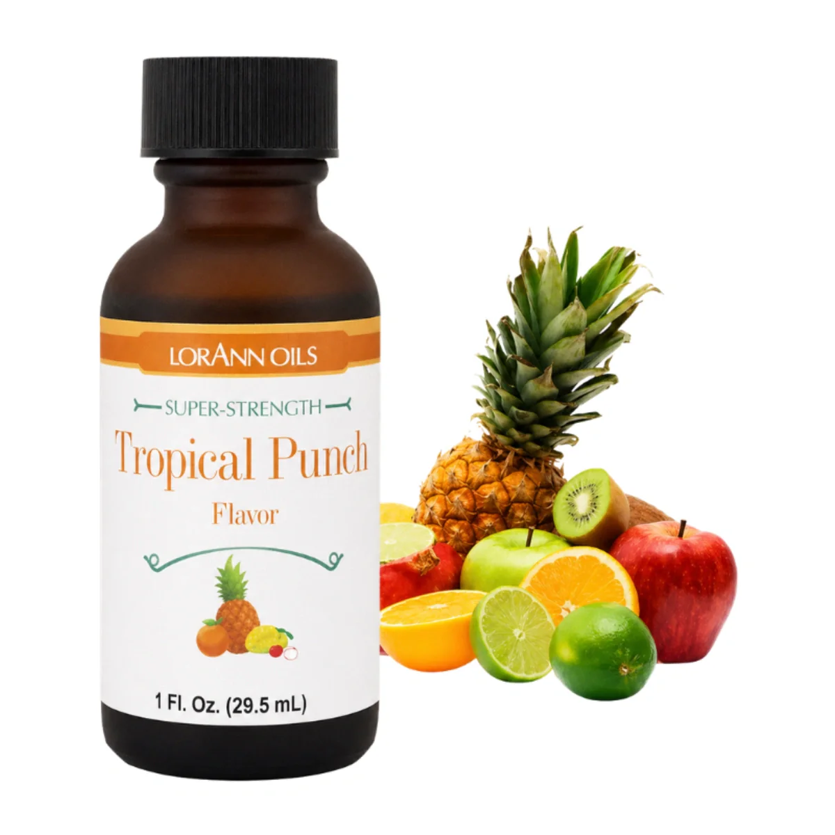 Tropical Punch Super Strength Flavours 1oz - Lorann