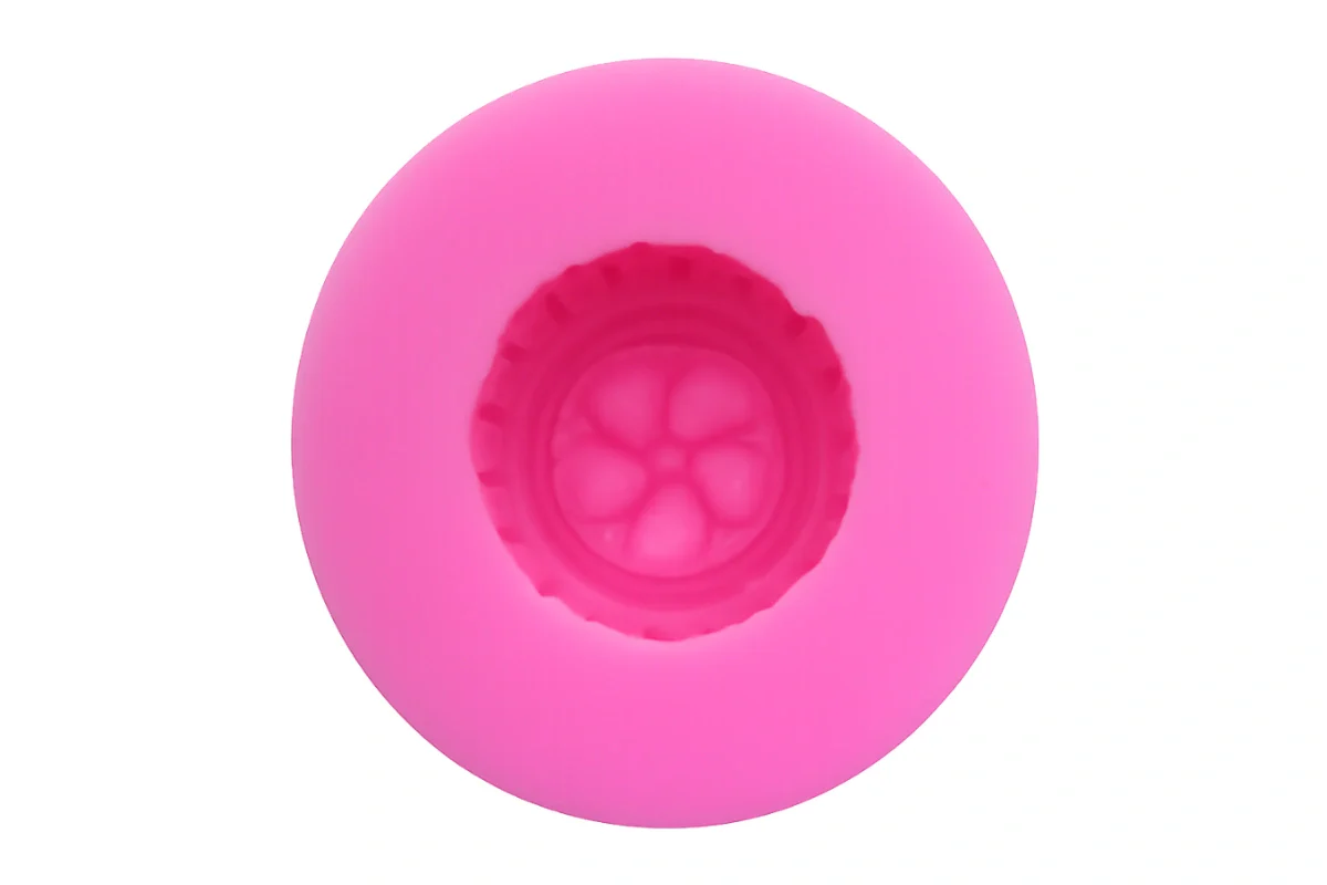 Tyre Wheel 4 Silicone Mould - Iconic Cake Art - Image 2