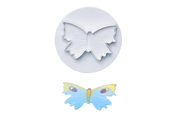 Veined Butterfly Plunger Cutter - Medium - PME - Image 2