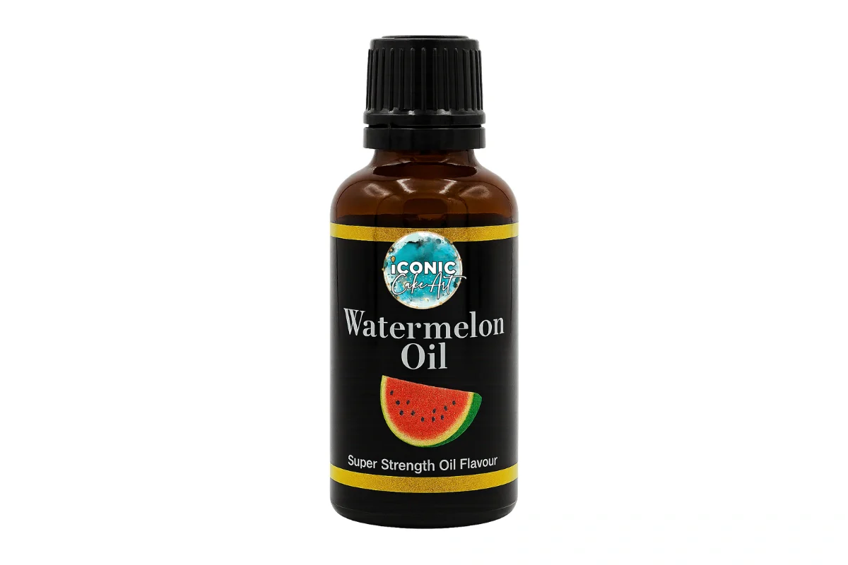Watermelon Flavour Oil - Iconic Cake Art - Image 3