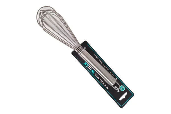 Whisk with 8 Lines 12 Inch - Iconic Cake Art - Image 2