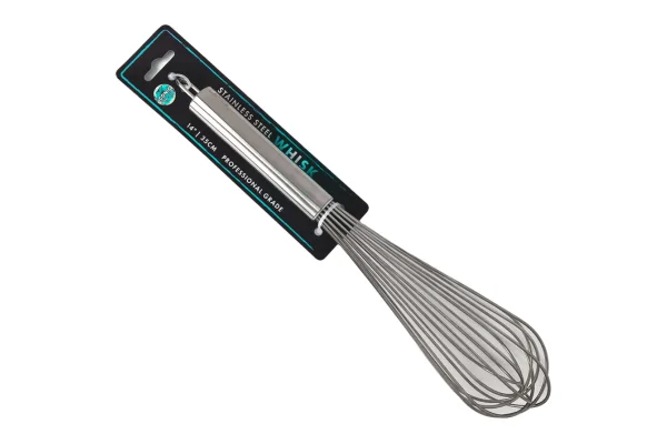 Whisk with 8 Lines 14 Inch - Iconic Cake Art - Image 2