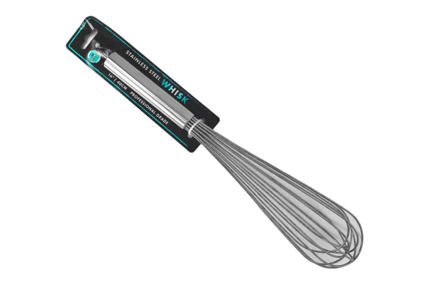 Whisk with 8 Lines 16 Inch - Iconic Cake Art - Image 2