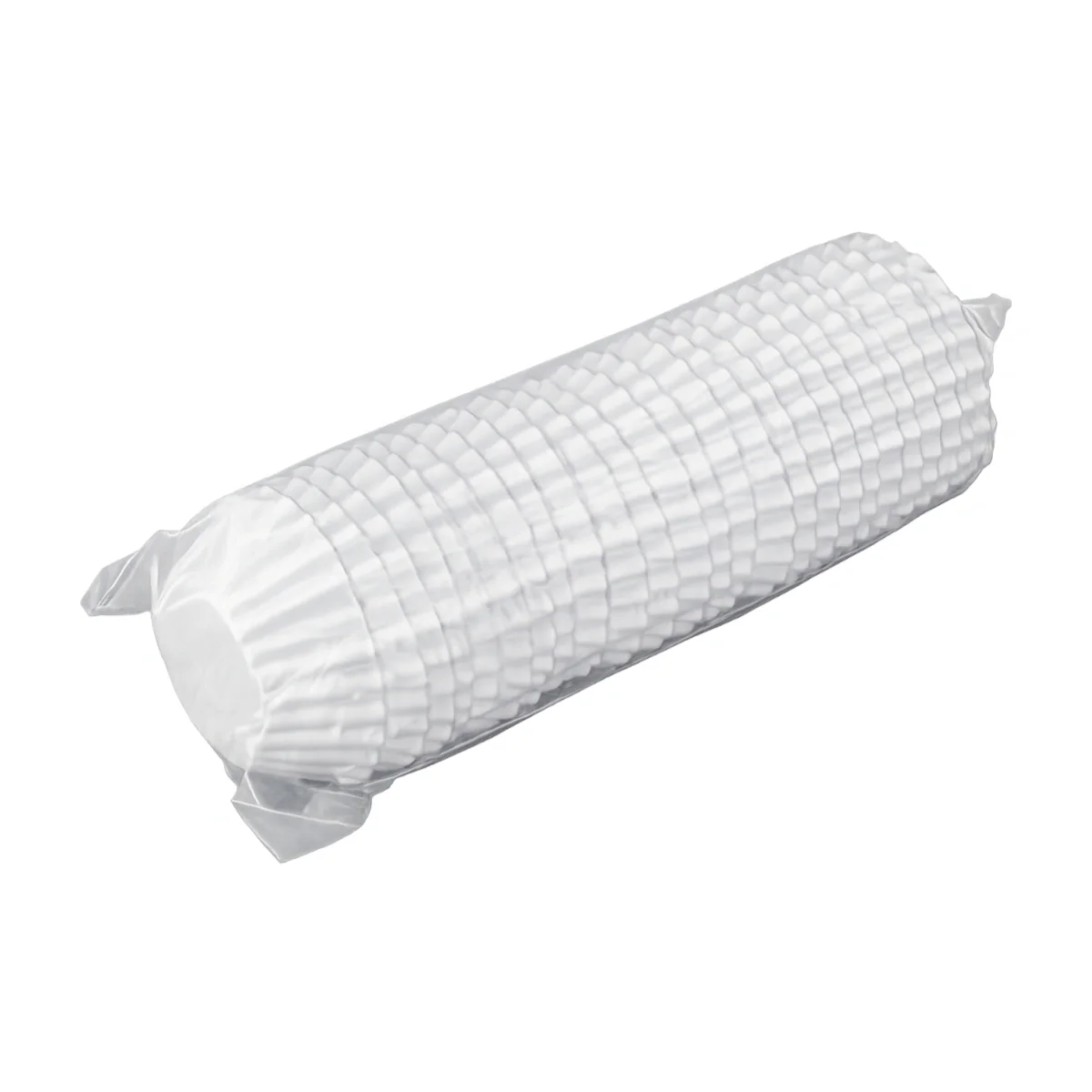 White Mini Base - Baking Bulk Cupcake Cases Liner 3.5cm (500 Pack) - Iconic Cake Art - Image 2