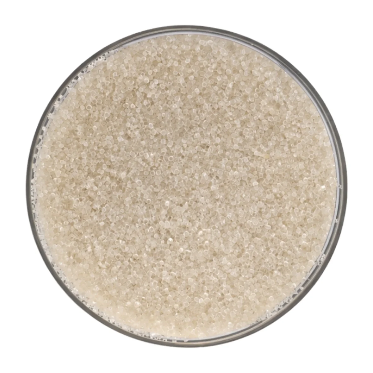 White Sanding Sugar 100g - Iconic Sprinkles - Image 3