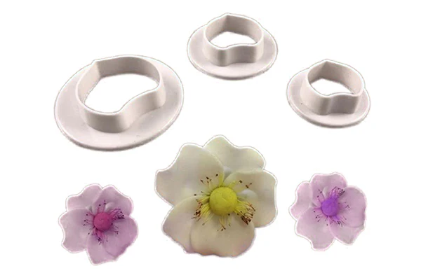 Wild Rose Cutter (3 Pack) - FMM
