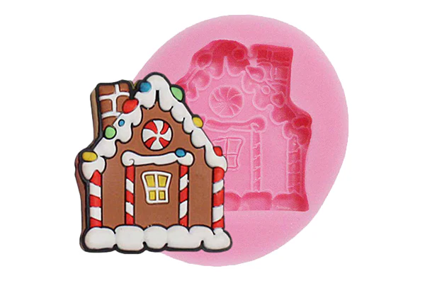X-Mas House - Iconic Cake Art - Image 2